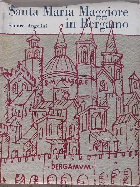 Santa Maria Maggiore in Bergamo