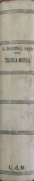 Tecnica medica diagnostica e terapeutica per medici e studenti | Immagine principale