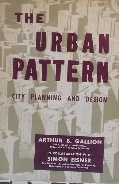 The Urban Pattern. City planning and design | Immagine principale