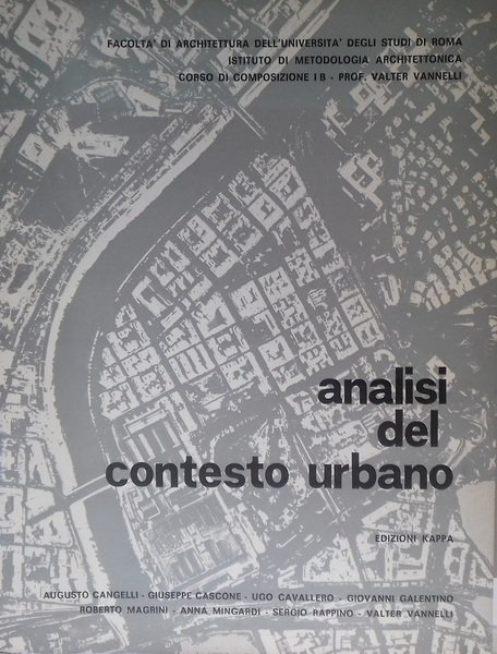 Analisi del contesto urbano