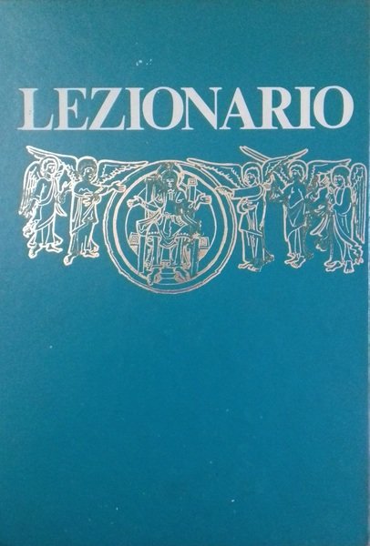 Lezionario Domenicale e Festivo. Avvento, Natale, Quaresima, Pasqua
