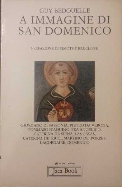 A immagine di San Domenico