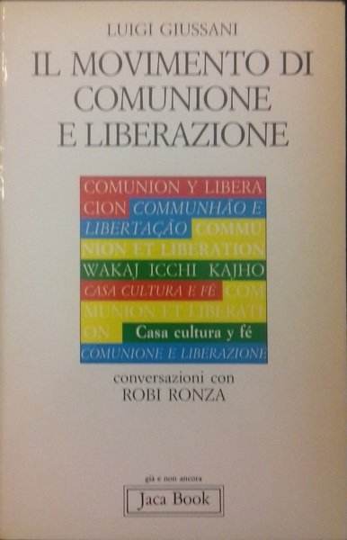 Il movimento di Comunione e Liberazione | Immagine principale