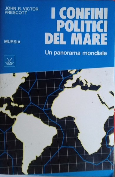 I confini politici del mare. Un panorama mondiale | Immagine principale