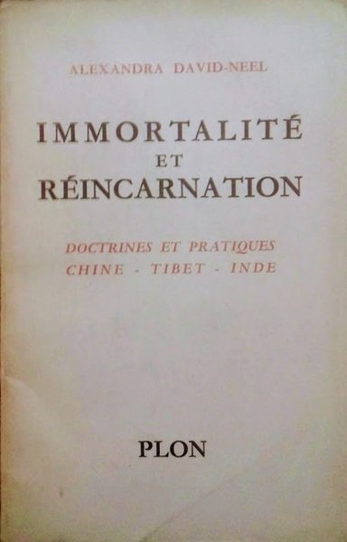 Immortalité et Réincarnation | Immagine principale