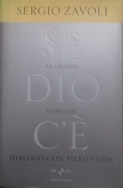 Se Dio c'è. Le grandi domande | Immagine principale