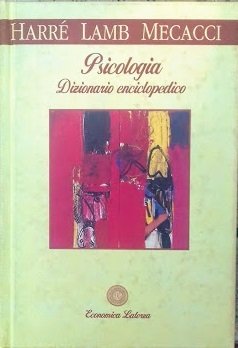 Psicologia. Dizionario enciclopedico | Immagine principale