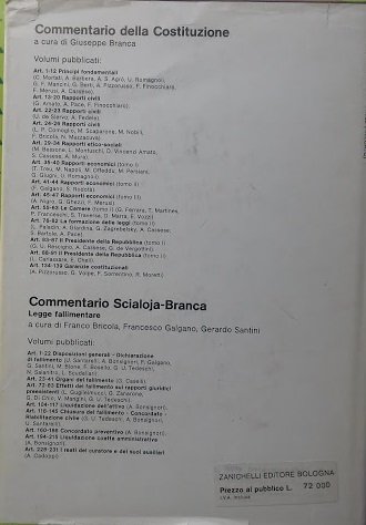 Libro quarto: Obbligazioni art. 1703-1709 MANDATO. DISPOSIZIONI GENERALI