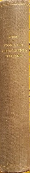 Storia contemporanea d'Italia. Dalle origini del risorgimento ai nostri giorni
