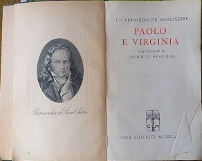 Paolo e Virginia - Atala Renato. Le avventure dell'ultimo Abenceragio | Immagine principale