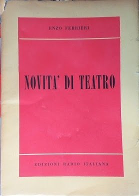 Novità di teatro