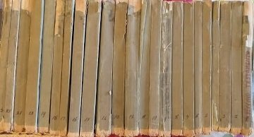 La Bibbia: Vecchi e Nuovo Testamento secondo la volgata