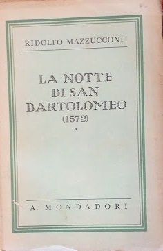 La notte di San Bartolomeo (1572)