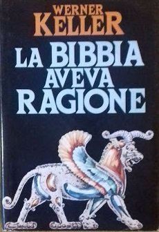 La Bibbia aveva ragione
