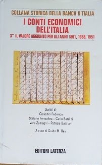 I conti economici dell'Italia. 3^^ Il valore aggiunto per gli …