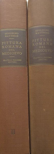 Pittura romana del medioevo