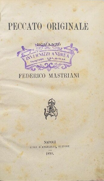 Peccato Originale | Immagine principale