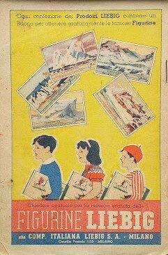 Serie "I Condottieri": Duca D'Aosta. N. 4