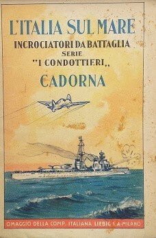 Serie "I Condottieri": Cadorna. N.5