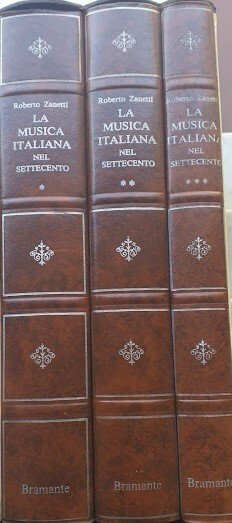 La musica del settecento da Sant'Ambrogio a noi. Vol. I-II-III | Immagine Gallery 2