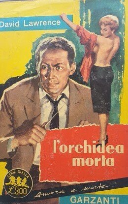L'orchidea morta