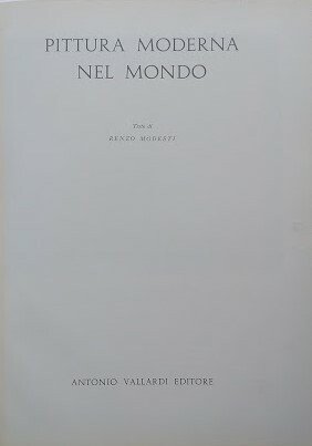 Pittura moderna nel mondo | Immagine principale