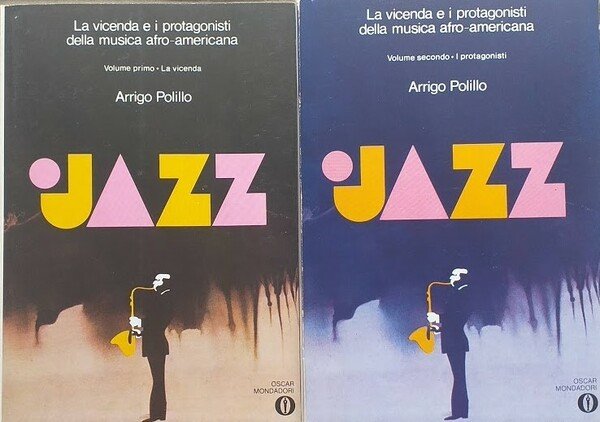 Jazz. La vicenda e i protagonisti della musica afro- americana. …