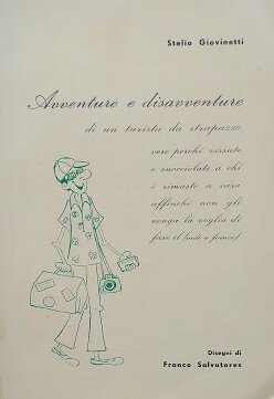 Avventure e disavventure di un turista da strapazzo | Immagine principale