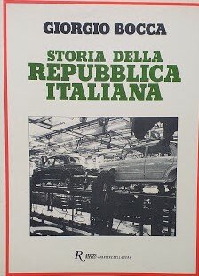 Storia della Repubblica Italiana. 2: La società industriale