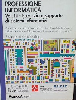 Professione informatica. Vol. III: competenze interdisciplinari per l'applicazione delle tecnologie …