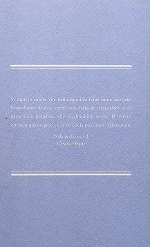 Elogio della follia | Immagine Gallery 2