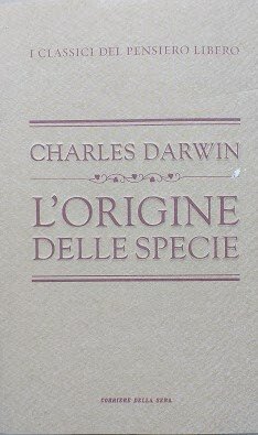 L'origine della specie