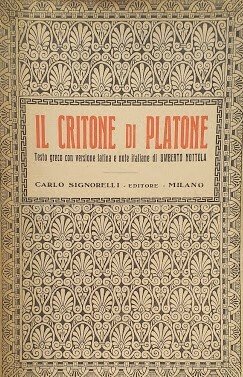 Il Critone di Platone