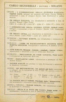 Orazione filippica seconda | Immagine Gallery 2