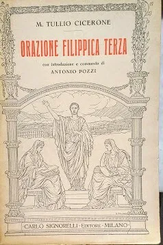 Orazione Filippica terza
