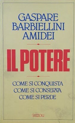 Il potere. Come si conquista, come si conserva, come si …