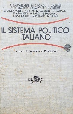 Il sistema politico italiano