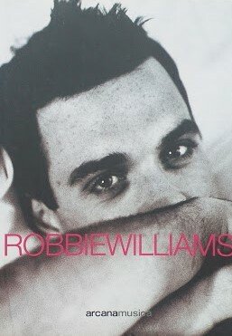 Robbie Williams. Tutto su di me