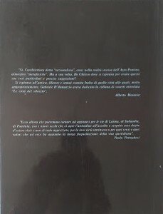 Le città del silenzio. Paesaggio acque, architetture della regione pontina