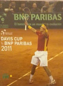 Davis Cup by BNP Paribas. The Year in Tennis 2011 | Immagine principale
