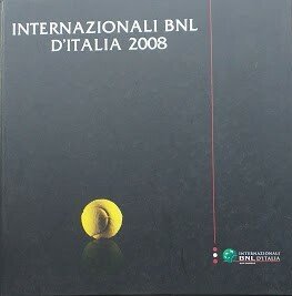 Internazionali BNL d'Italia 2008 | Immagine principale
