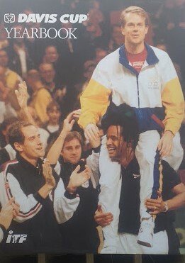 Davis Cup Yearbook