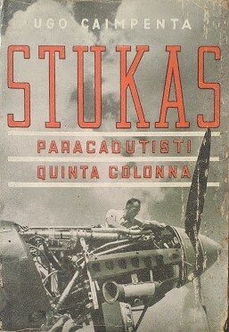 Stukas, paracadutisti quinta colonna | Immagine principale