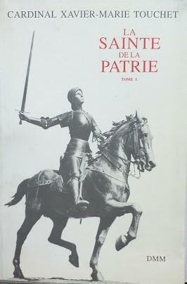 La Sainte de la Patrie, tomo 1 | Immagine principale