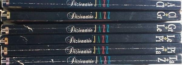 Dizionario JAZZ | Immagine principale