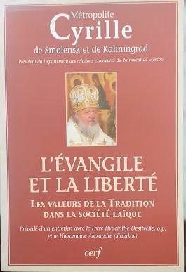 L'Evangile et la liberté : Les valeurs de la Tradition … | Immagine principale