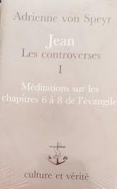 JEAN LES CONTROVERSES : Tome 1 | Immagine principale