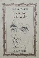 La lingua della realtà | Immagine principale