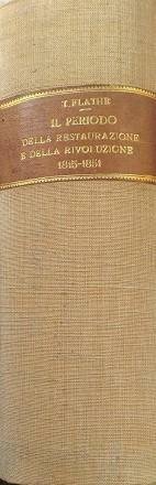 Il periodo della restaurazione e della rivoluzione. 1815-1851 | Immagine principale