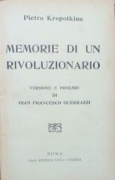 Memorie di un rivoluzionario